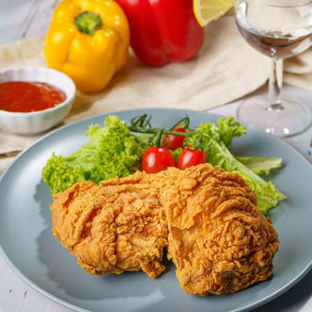 Crispy Fried Chicken