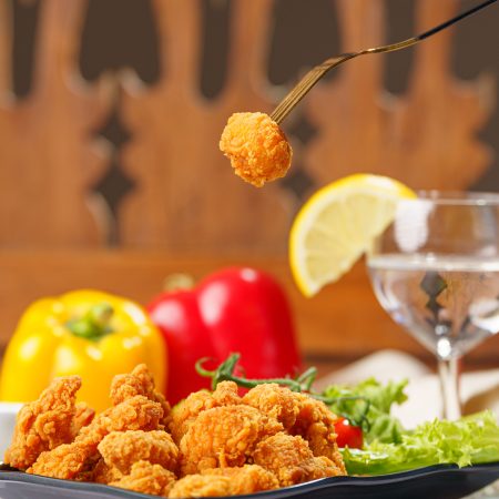 Chicken Popcorn Bite Original